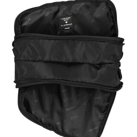 Picard S'pore Weekender travel bag 26 cm with expansion pleat