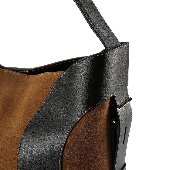 Aigner Deborah Shopper Bag Leather 37 cm