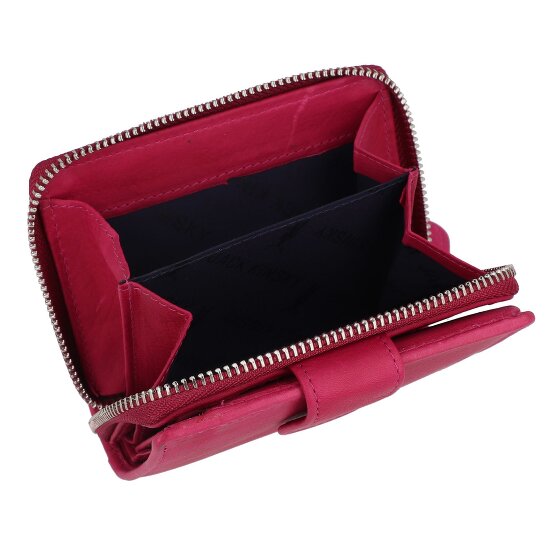 Jack Kinsky Aruba Wallet Leather 10 cm Jack Kinsky Aruba Wallet Leather 10 cm