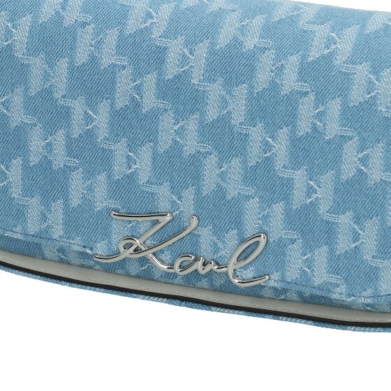 Karl Lagerfeld Signature Shoulder bag 25 cm