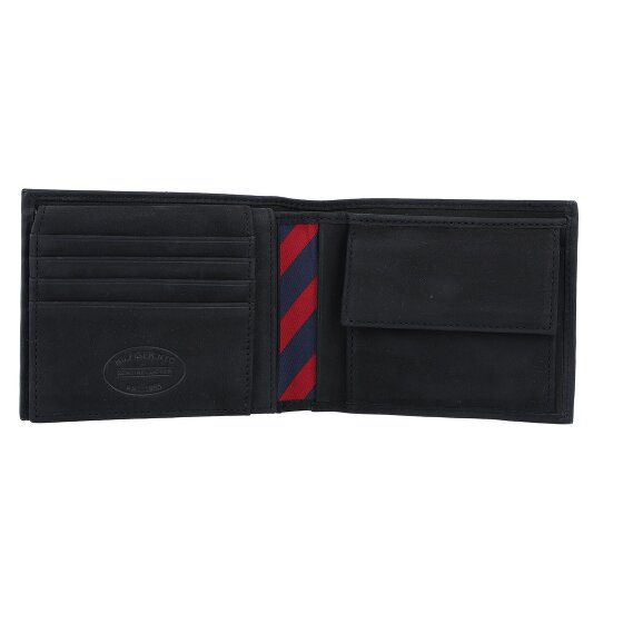 Tommy Hilfiger Johnson wallet leather 12.5 cm