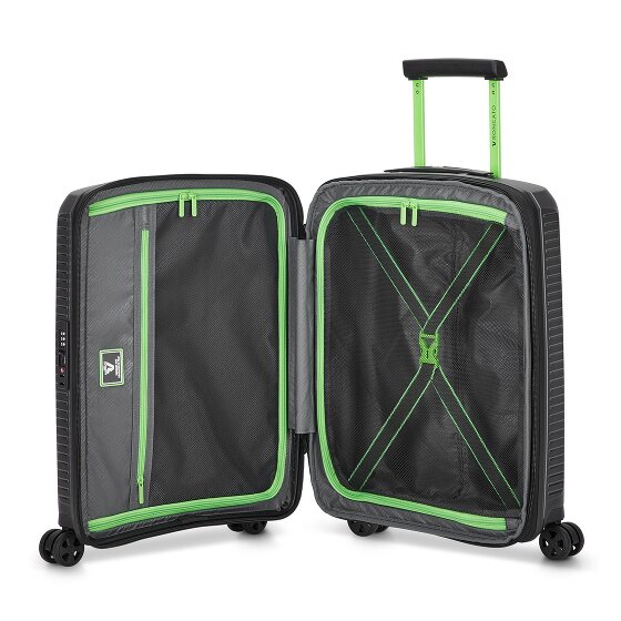 Roncato Arcade 4 wheels Cabin trolley 55 cm with expansion pleat