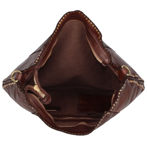 Campomaggi Shoulder bag leather 38 cm