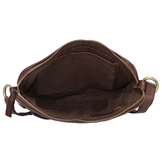 Harold's Submarine shoulder bag leather 26 cm