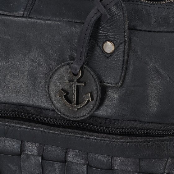 Harbour 2nd Urban Poets Briefcase Leather 40 cm Laptop compartment