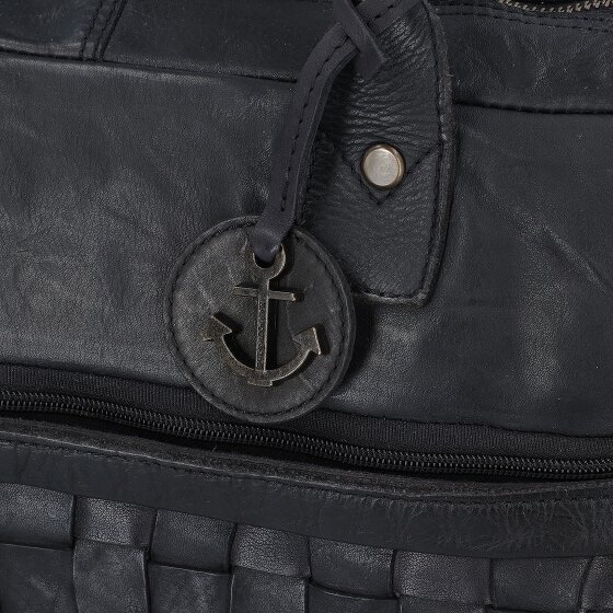 Harbour 2nd Urban Poets Blaise Briefcase Leather 40 cm Laptop compartment