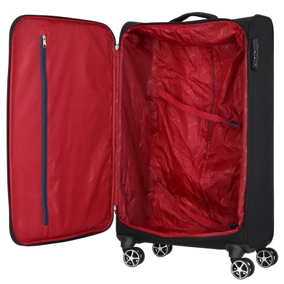 Nowi Edinburgh 4 wheels Trolley 75 cm
