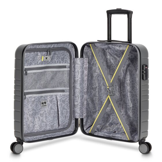 Roncato Interface 4 wheels Cabin suitcase 55 cm