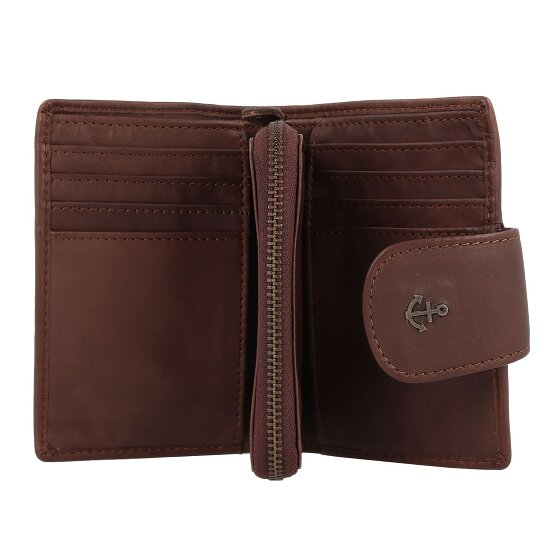 Harbour 2nd Anchor Love Amy Wallet Leather 13 cm
