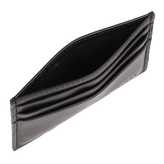 The Bridge ALBERTO Business card case Leather 10 cm