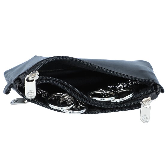 Esquire New Silk key wallet leather 13 cm