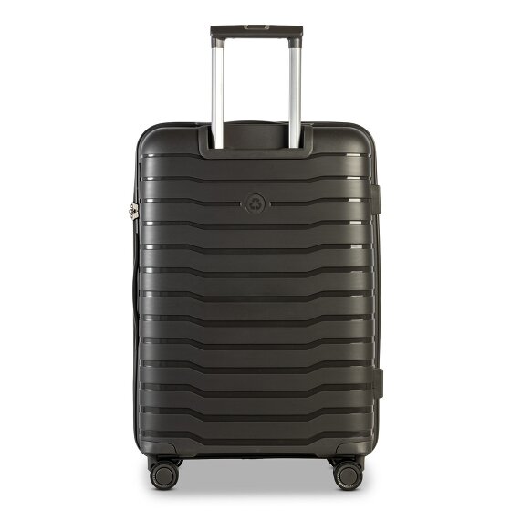 Worldpack Portland 4 wheels Suitcase set 3-piece