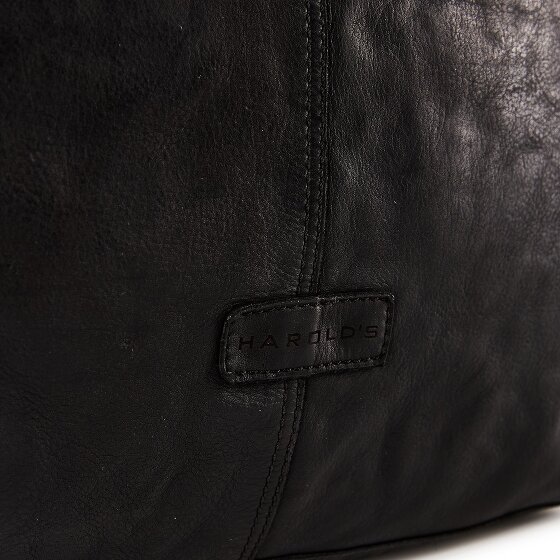 Harold's Submarine Shopper Bag Leather 43 cm