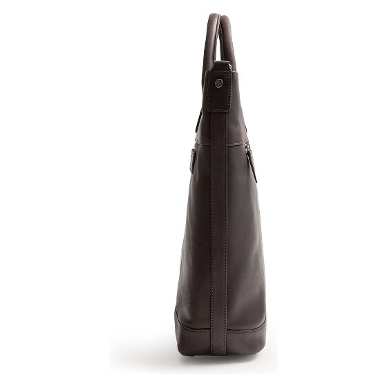 The Chesterfield Brand Westbrook Shoulder Bag Genuine Leather 34 cm Laptop compartment