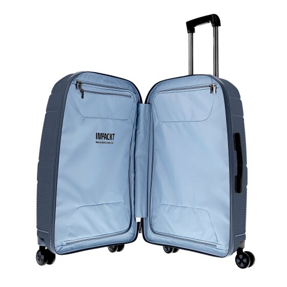IMPACKT IP1 4 wheels Trolley 67 cm
