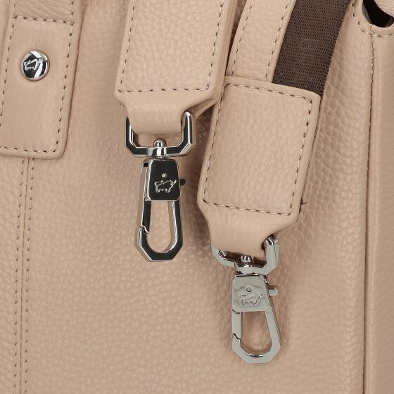 Braun Büffel Hanna Shopper Bag Leather 39 cm Laptop compartment