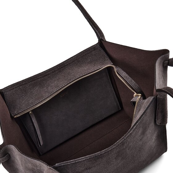 abro Vibe Shoulder Bag Genuine Leather 24 cm