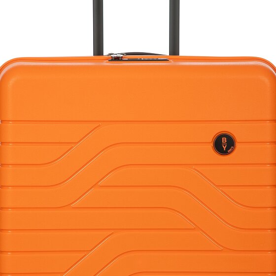 Bric's BY Ulisse 4 Roll Trolley 71 cm