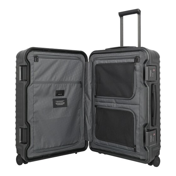 Titan Overseas 4 wheels Trolley M 69 cm