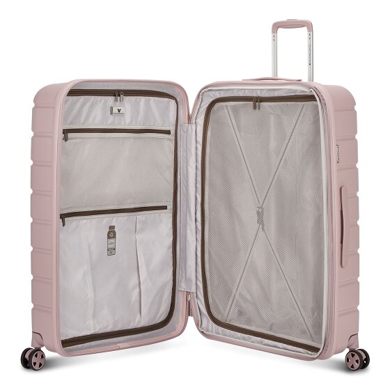 Roncato Relife 4 wheels Trolley 78 cm with expansion pleat