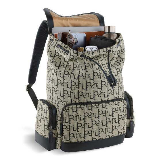 Bugatti Elea Daypack 40 cm Laptop compartment