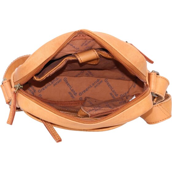 Greenland Nature GreenLand NATURE Shoulder bag Leather 22 cm
