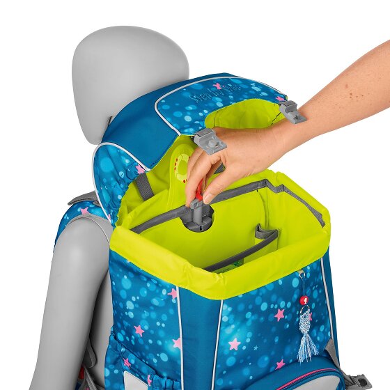 Step by Step Giant school bag set 5 pieces