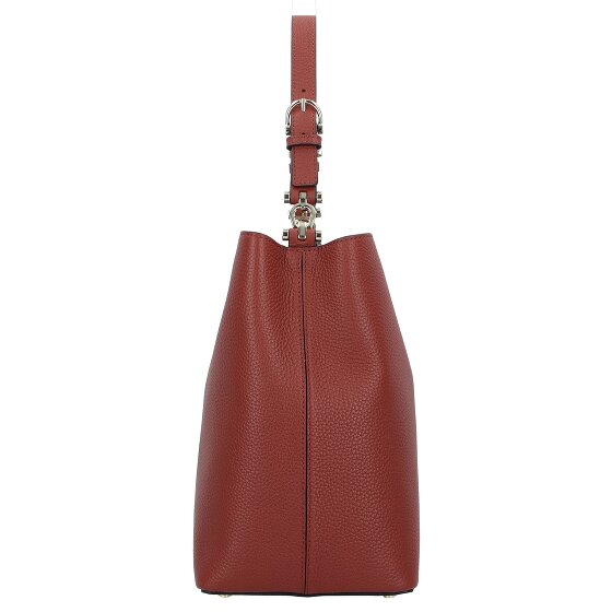 Aigner Delia Shoulder Bag Leather 27 cm