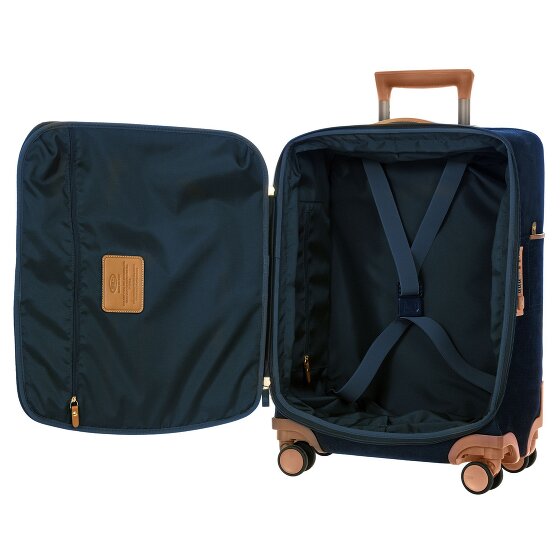 Bric's Life 4 wheels Cabin trolley 55 cm