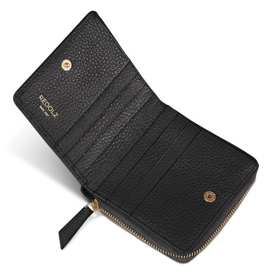 Redolz Leather Essentials Wallet Leather 10 cm