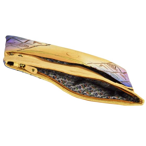 Greenland Nature Art+Craft clutch bag I leather 30 cm