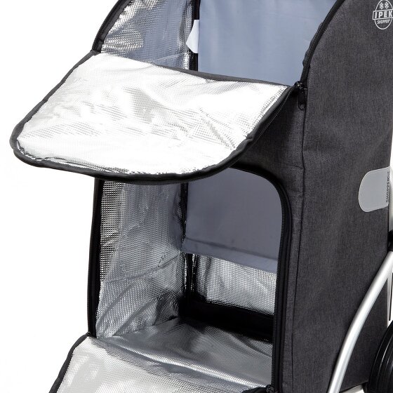 Andersen Shopper Royal Shopper Ipek Maxi Shopping Trolley 59 cm
