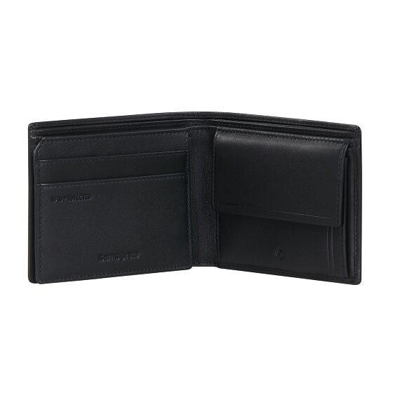 Samsonite Attack 3.0 Wallet RFID protection Genuine Leather 10.5 cm