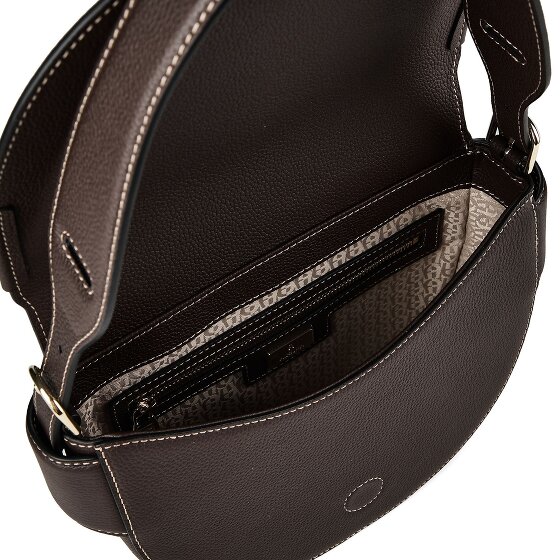 Aigner Sellina Shoulder Bag Genuine Leather 25.5 cm