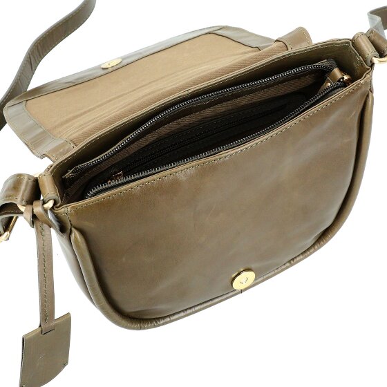 Burkely Vintage Veda Shoulder bag Leather 22 cm