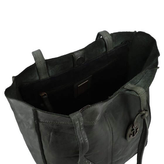 Harbour 2nd Anchor Love Shopper Bag Leather 29 cm