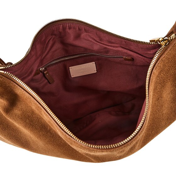 Coccinelle Thess Shoulder Bag Genuine Leather 45 cm