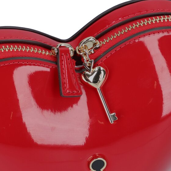 Kate Spade New York Key To My Heart Clutch bag Leather 19 cm