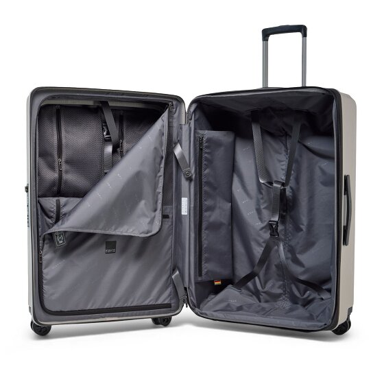 Stratic Phoenix 4 wheels Trolley M 65 cm with expansion pleat