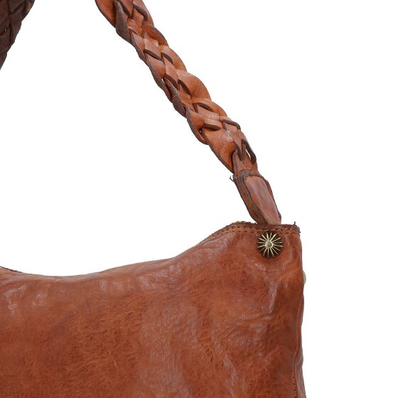 Campomaggi Bice Shoulder Bag Leather 28 cm