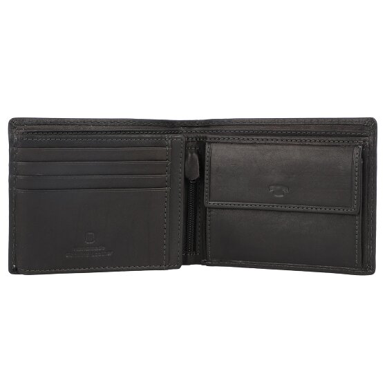 Tom Tailor Lary wallet leather 12 cm