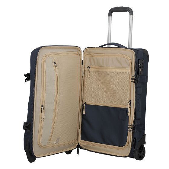 Jump Dunaa 2 wheels Travel bag 55 cm