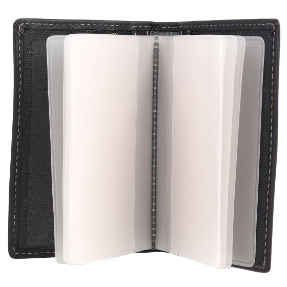 Esquire Dallas Credit card case RFID protection Leather 7.5 cm