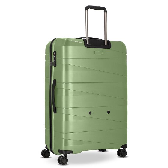 Redolz Essentials 10 LARGE 4 wheels Trolley 76 cm