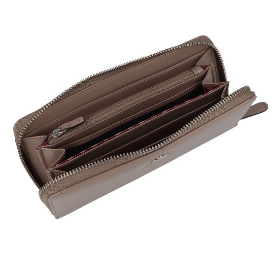 Picard Black Tie1 Black Tie1 Wallet Leather 19 cm