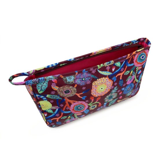 Oilily Pieternella stripe Cosmetic bag 28 cm