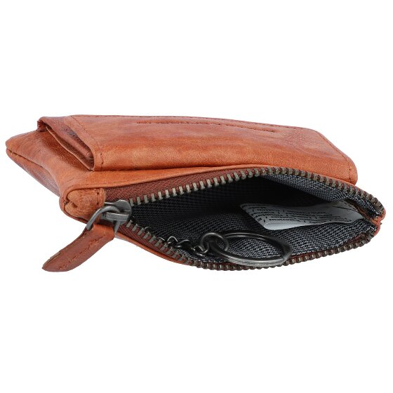 Spikes & Sparrow Key holder leather 11 cm
