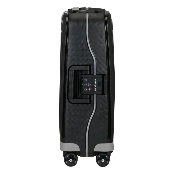 Samsonite S'Cure Spinner 4 Roll Cabin Trolley 55 cm