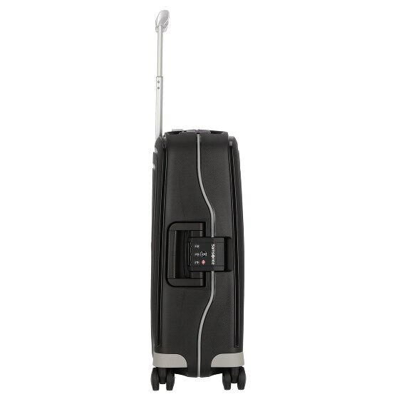 Samsonite S'Cure Spinner 4 Roll Cabin Trolley 55 cm