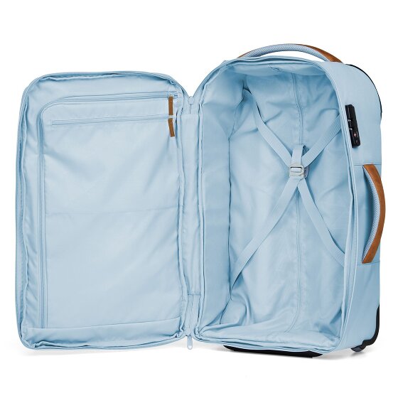 Satch Flow 2 wheels Cabin trolley S 54 cm